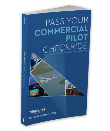 Pass Your Commerical Pilot Checkride