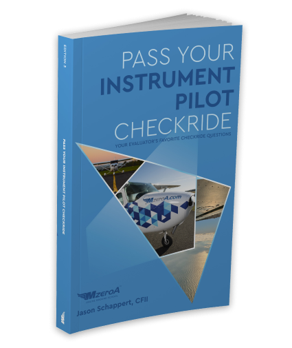 Pass Your Instrument Pilot Checkride