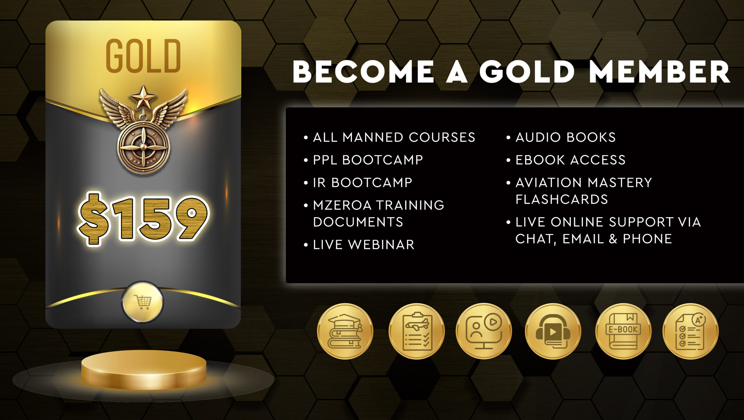 Gold Subscrption