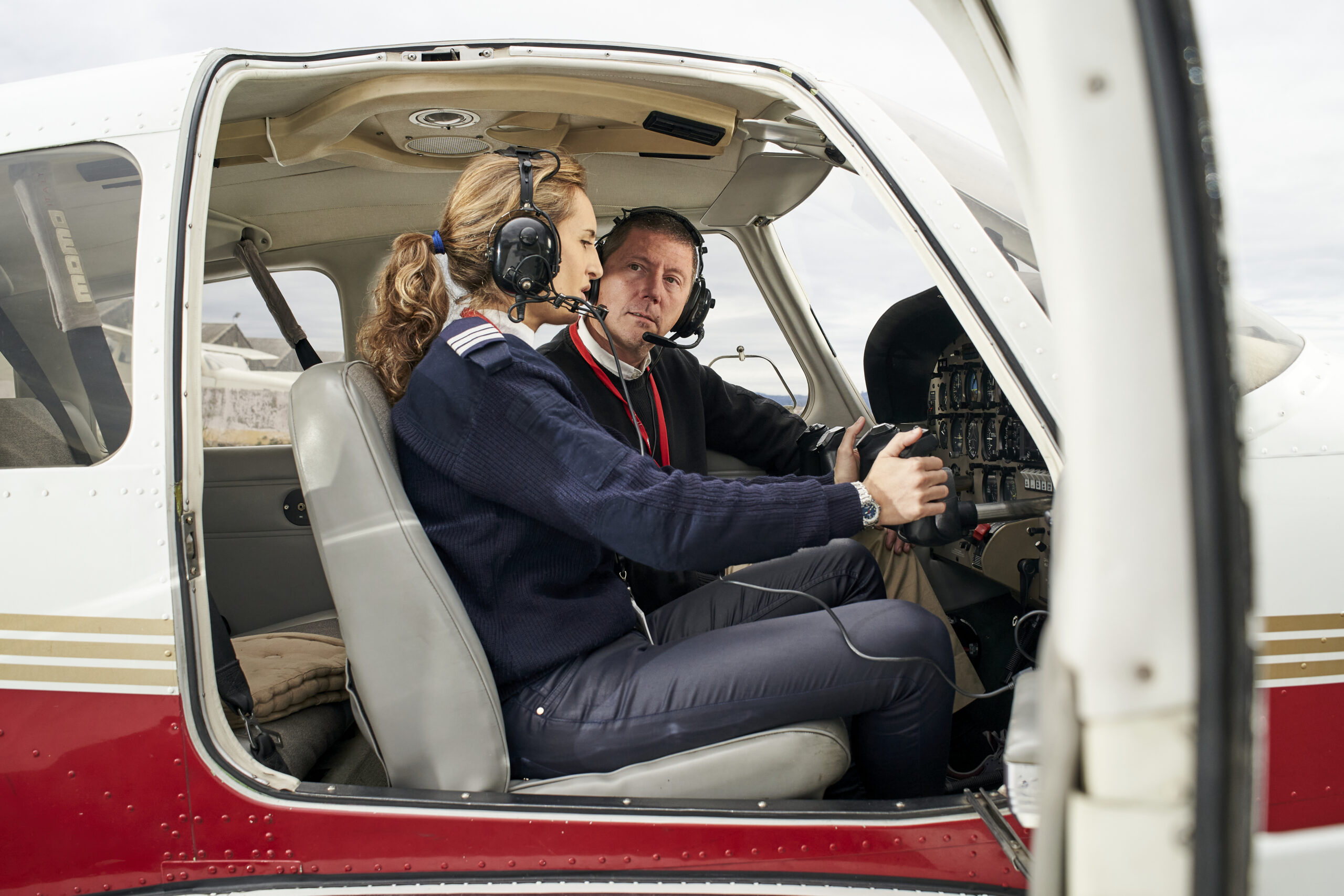 How to Choose a Flight Instructor Who’s Right for You 