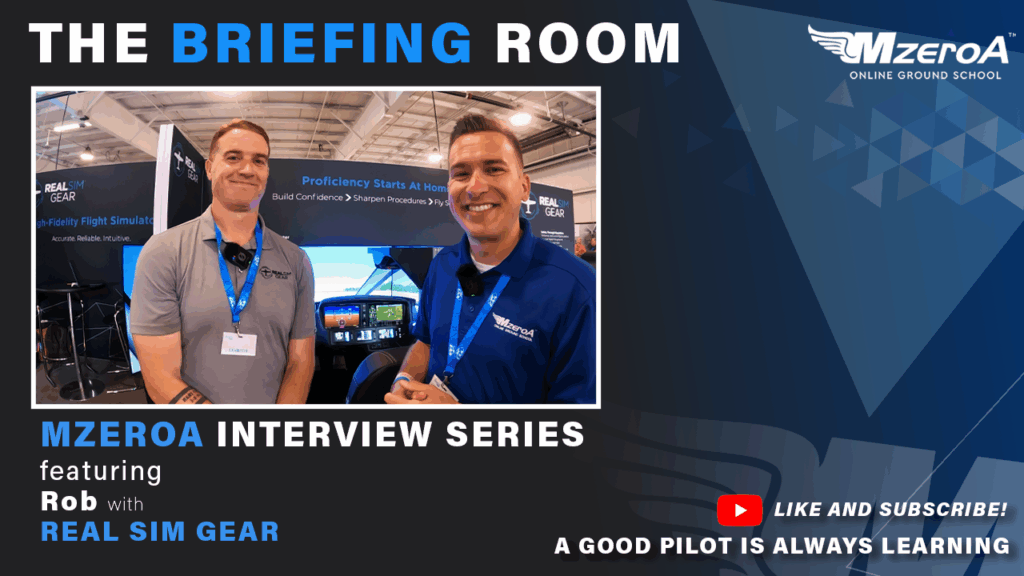realsimgear interview at oshkosh 2025