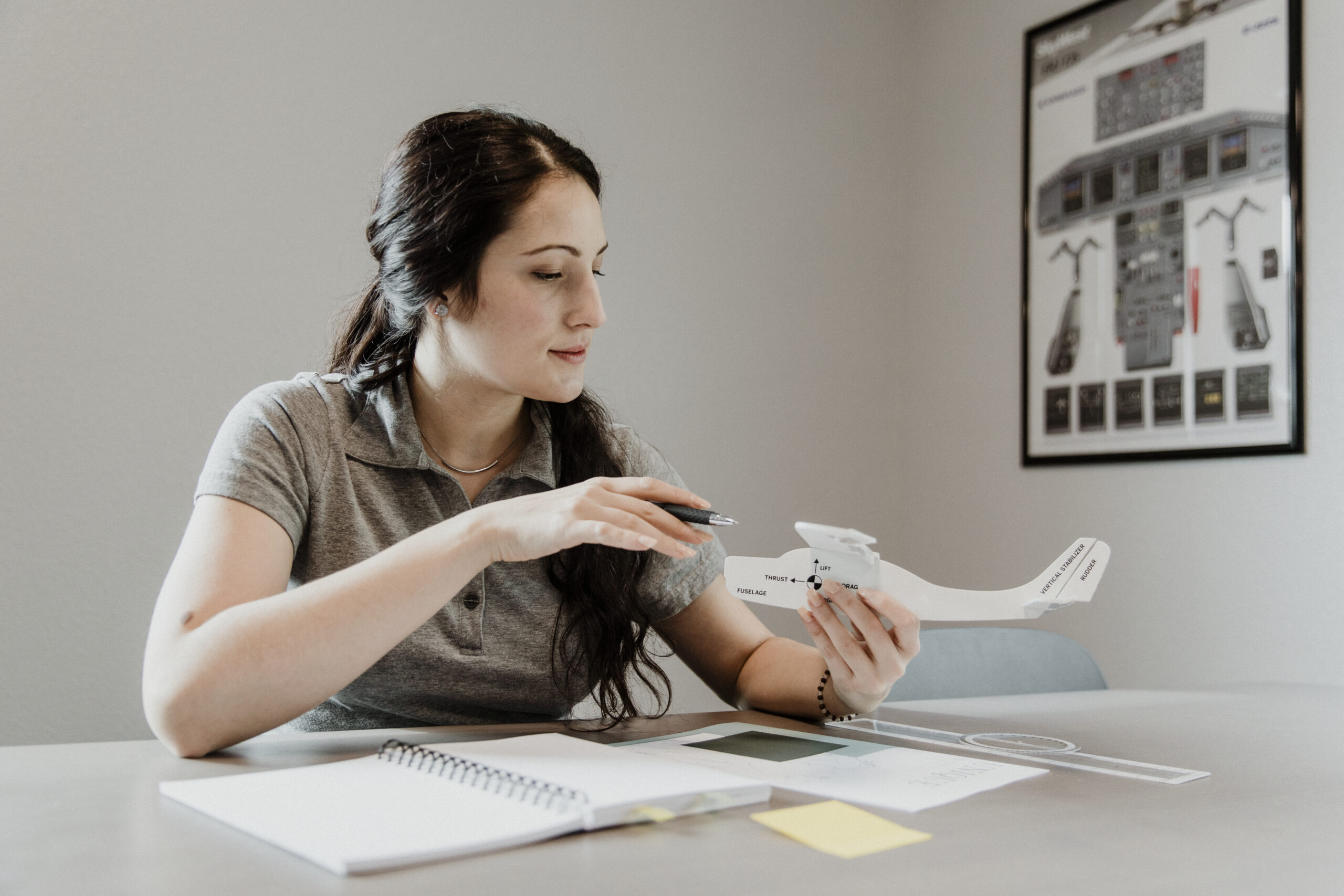 Student Pilot Homework How Student Pilots Can Study Smarter for the FAA Written Exam - MzeroA