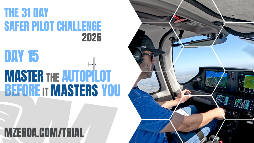 safer pilot challenge mastering your autopilot