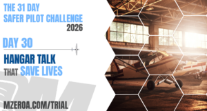 Hangar Talk That Saves Lives