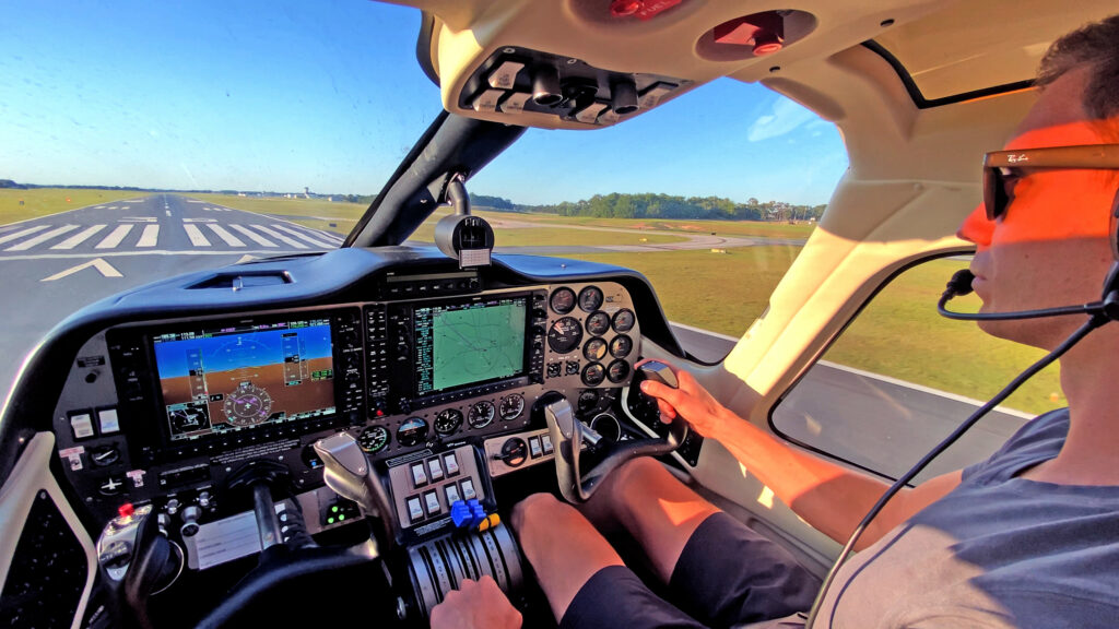 rusty pilot refresher