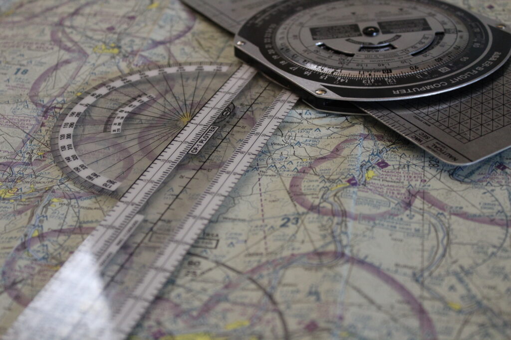 essential tools for FAA written exam navigation questions