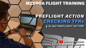 Temporary Flight Restrictions: TFR Awareness Every Pilot Must Know