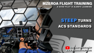 ACS Guide to Mastering Steep Turns for Your Checkride