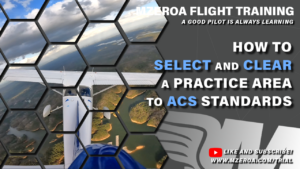 How to Do Clearing Turns to ACS Checkride Standards